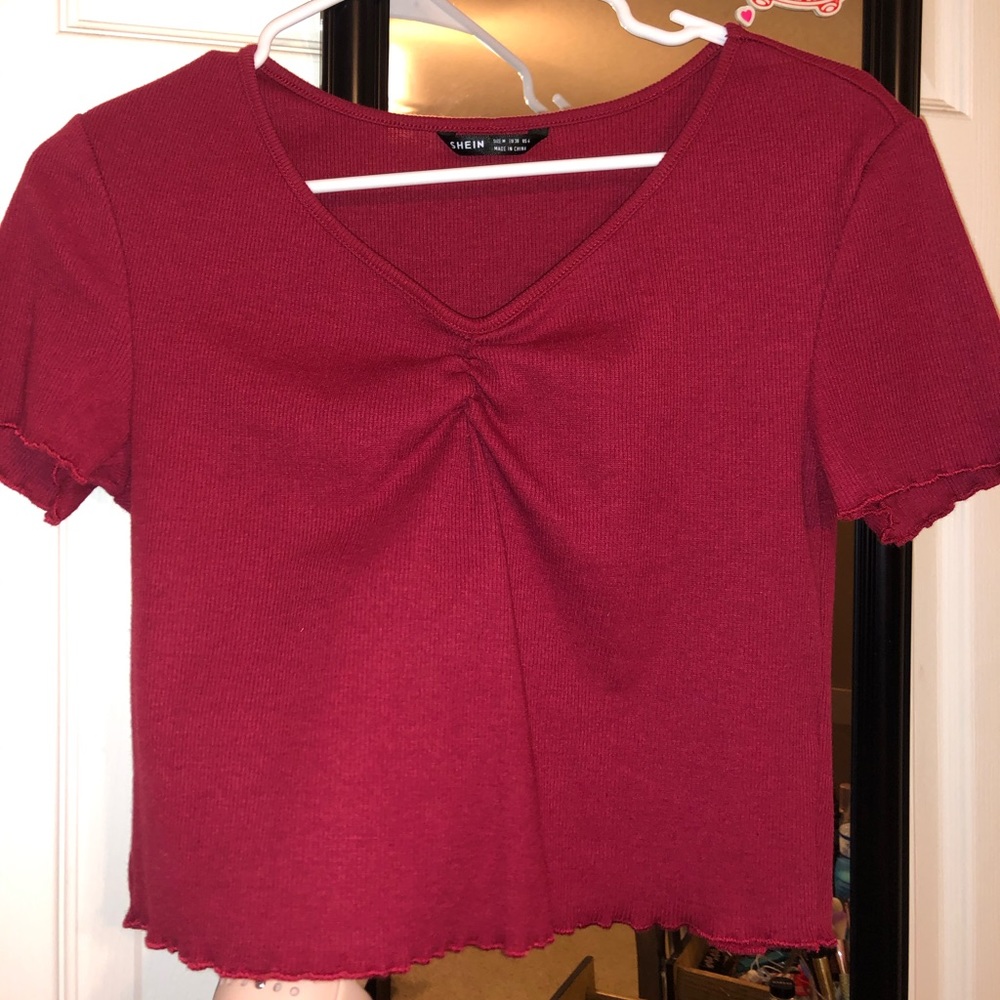 2 SHEIN tops:)